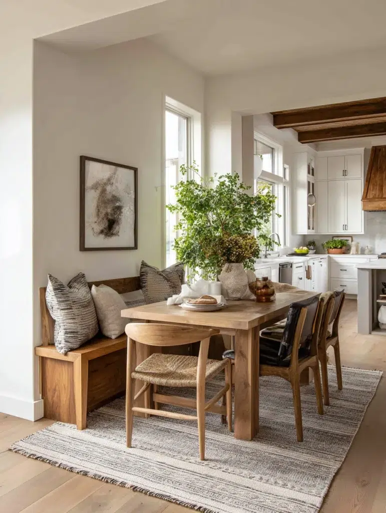 21 Mix of Seating Styles