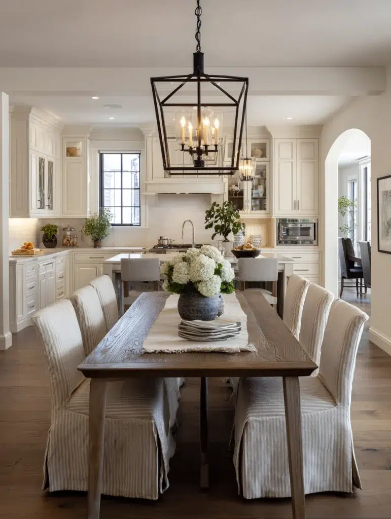 21 Upholstered Armchairs