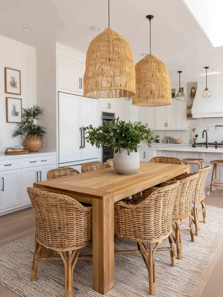 3 Rattan and Woven