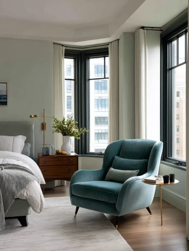 4 Incorporate Velvet Accent