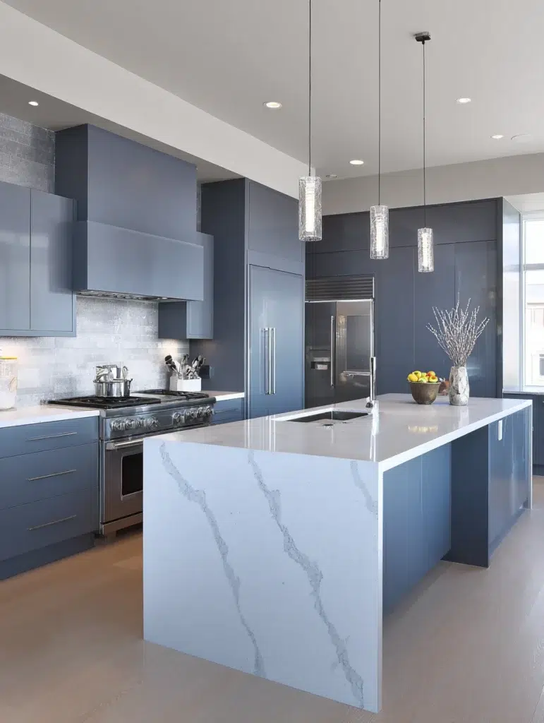 5 Cool Grey Cabinets
