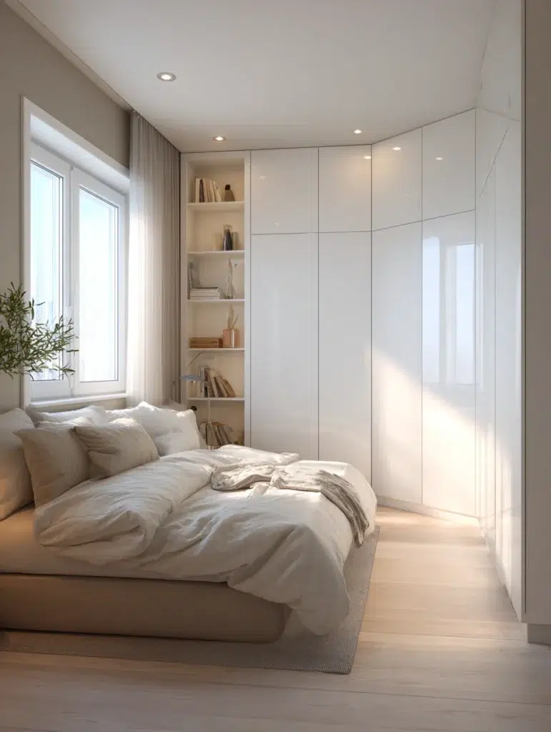 5 Corner Wardrobe Solutions