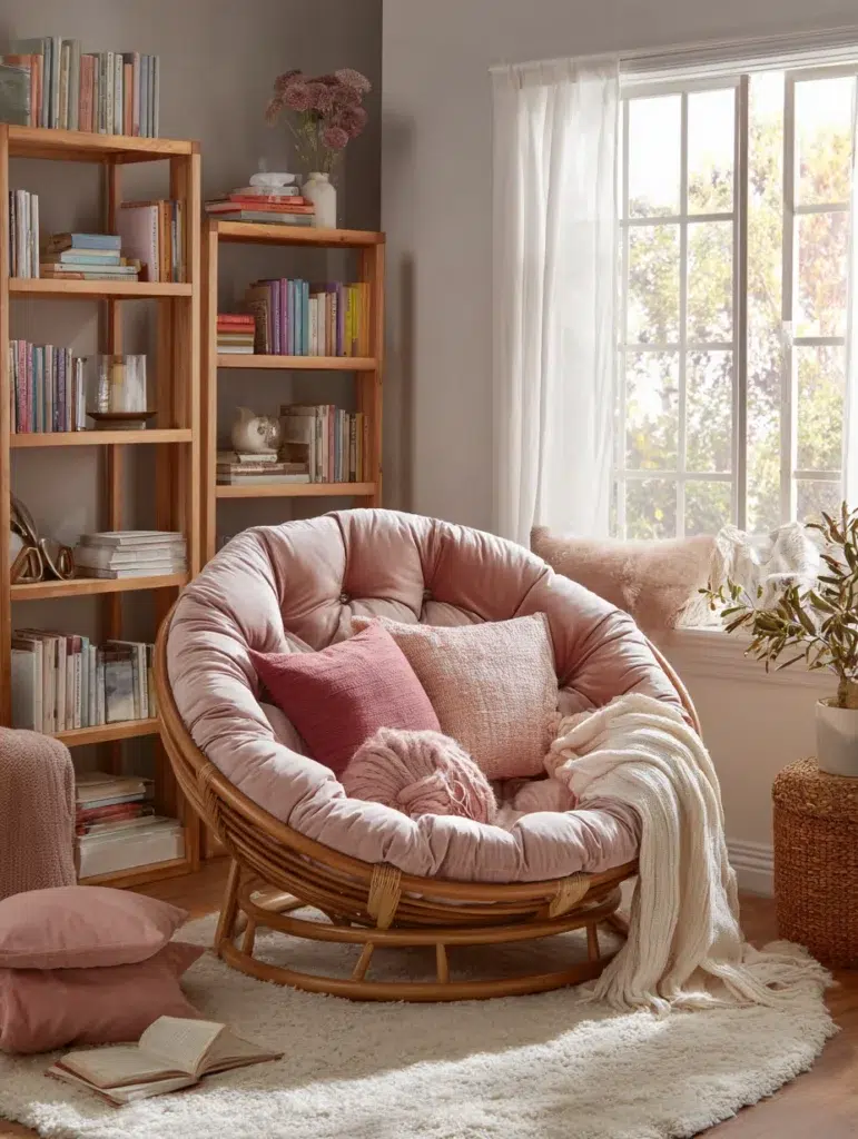 5 Cozy Reading Nook Setup