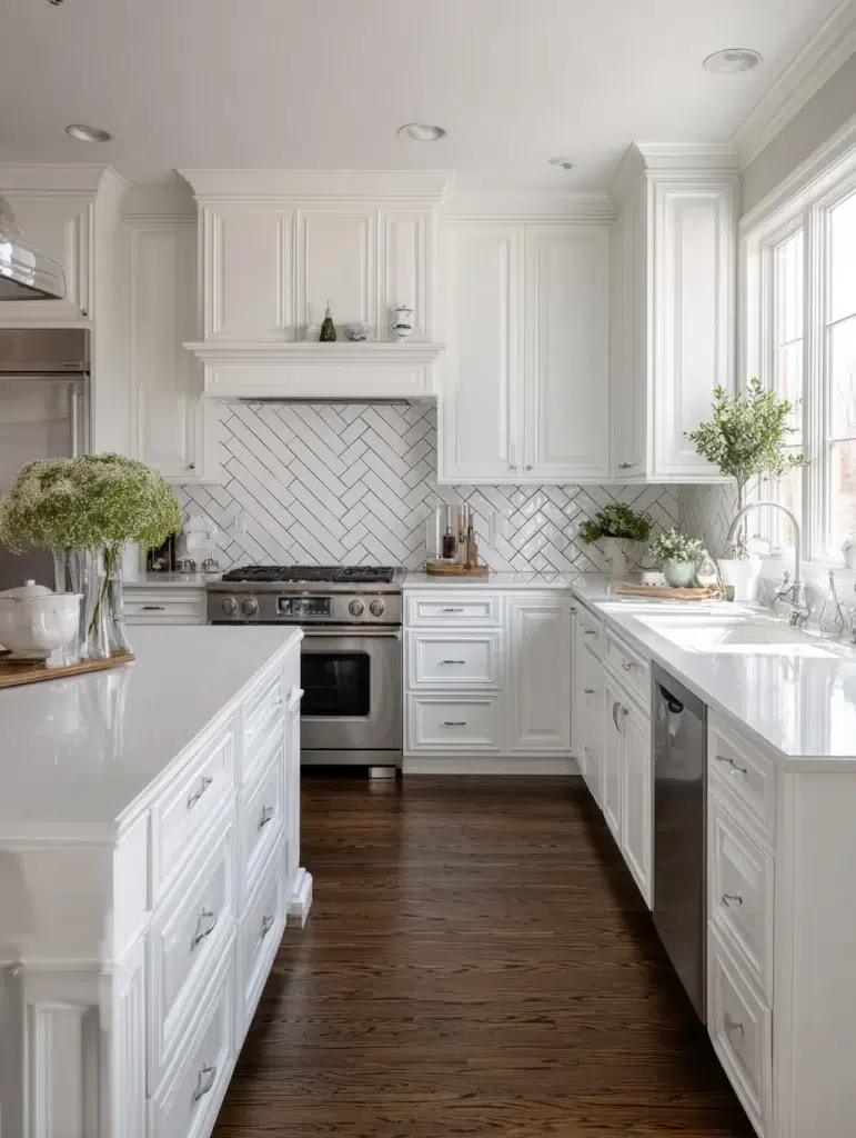 6 Incorporate White Subway Tile