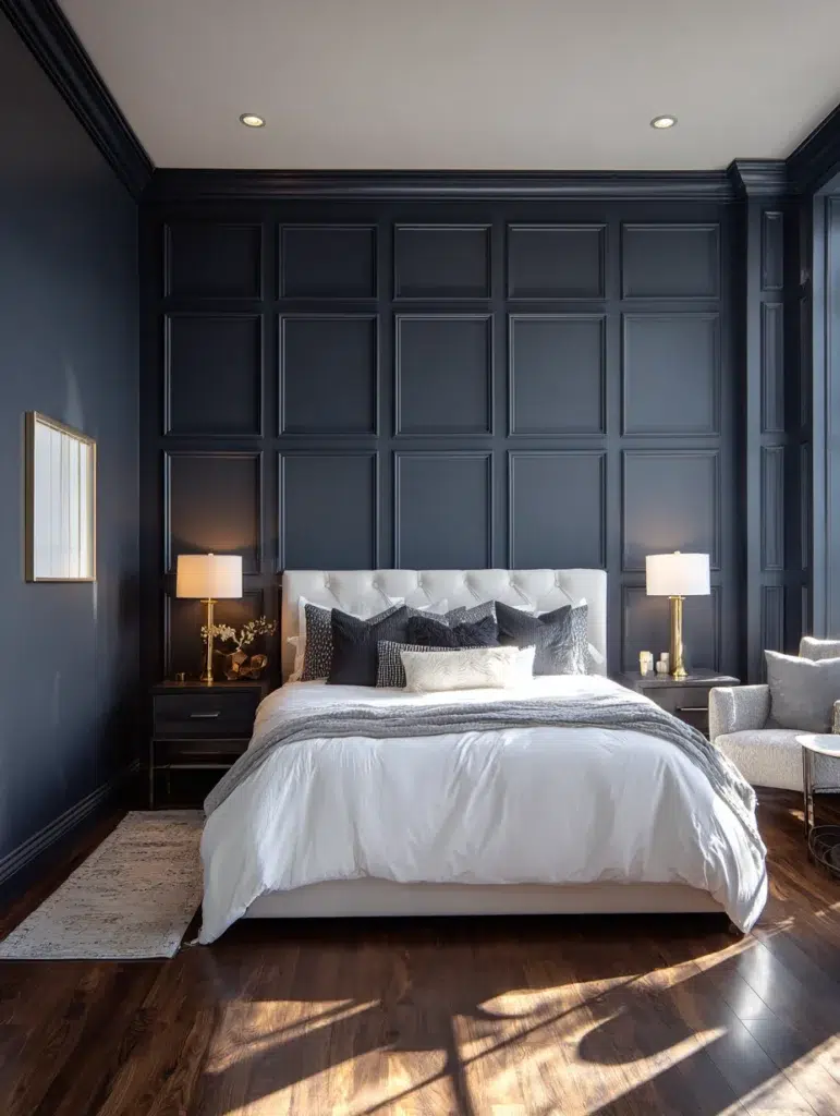 6 Install Wall Paneling