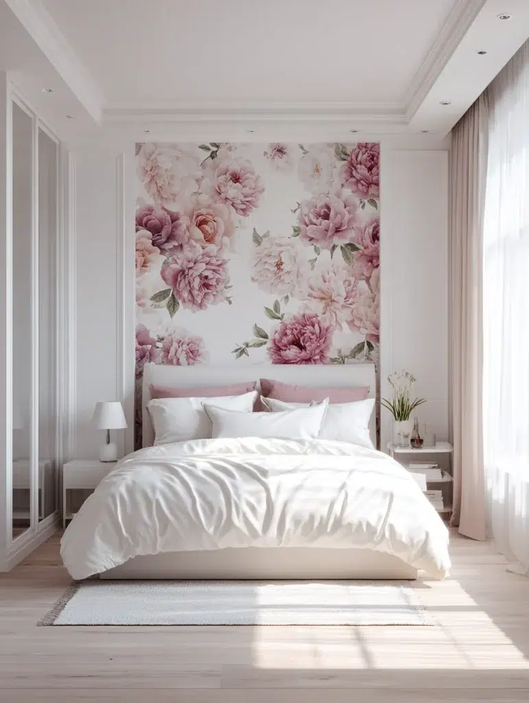 6 Peel and Stick Accent Wall