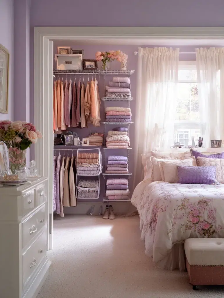 7 Hanging Closet Organizers