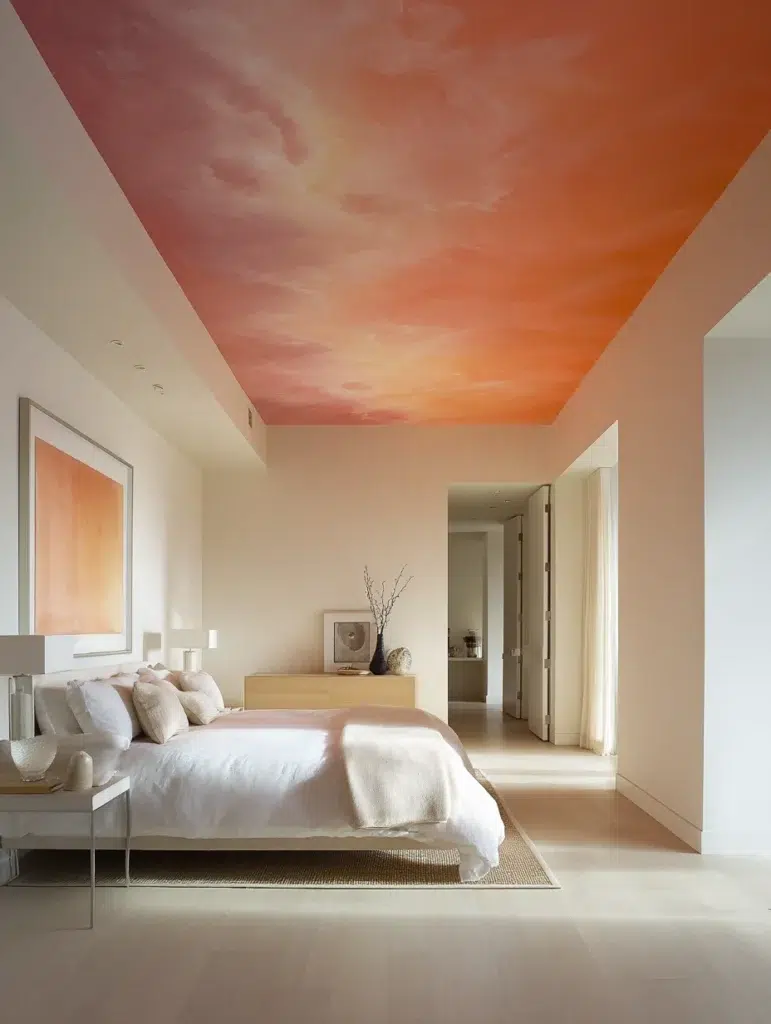 7 Ombre Sunset Effect
