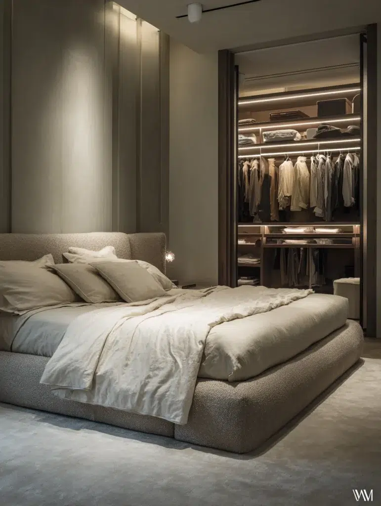 7 Walk In Wardrobe