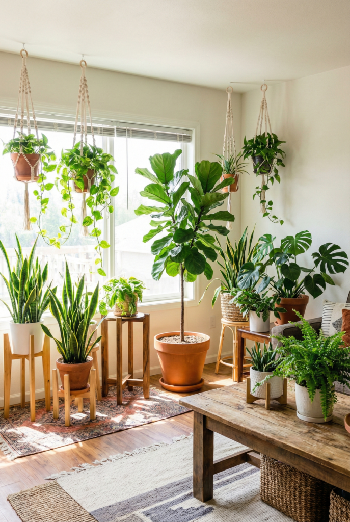 8. Real Houseplants That Survive