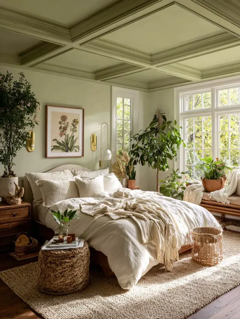 9 Sage Green Calm