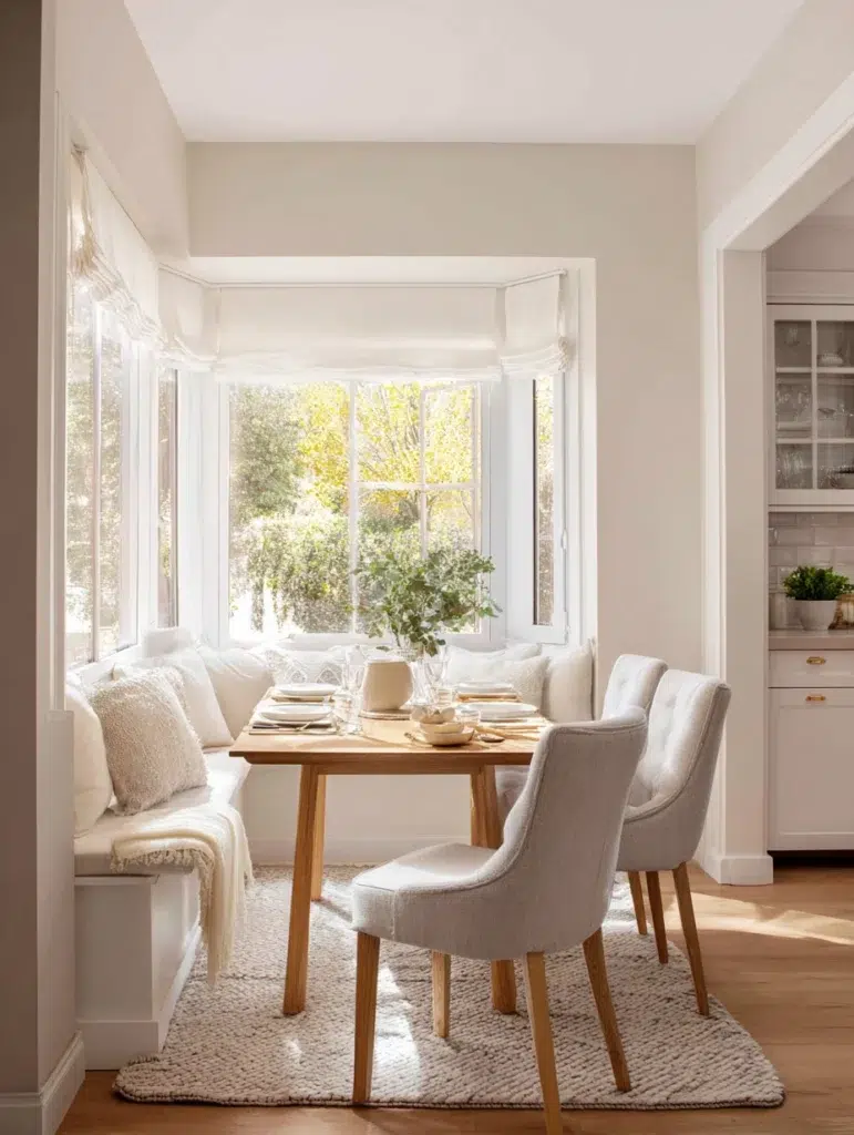 9 Upholstered Dining Chairs