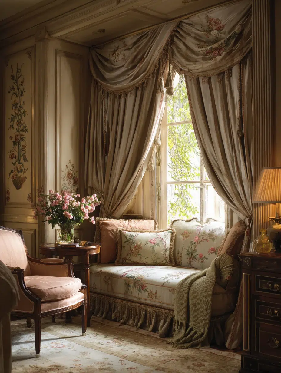 Bedroom Curtain Ideas