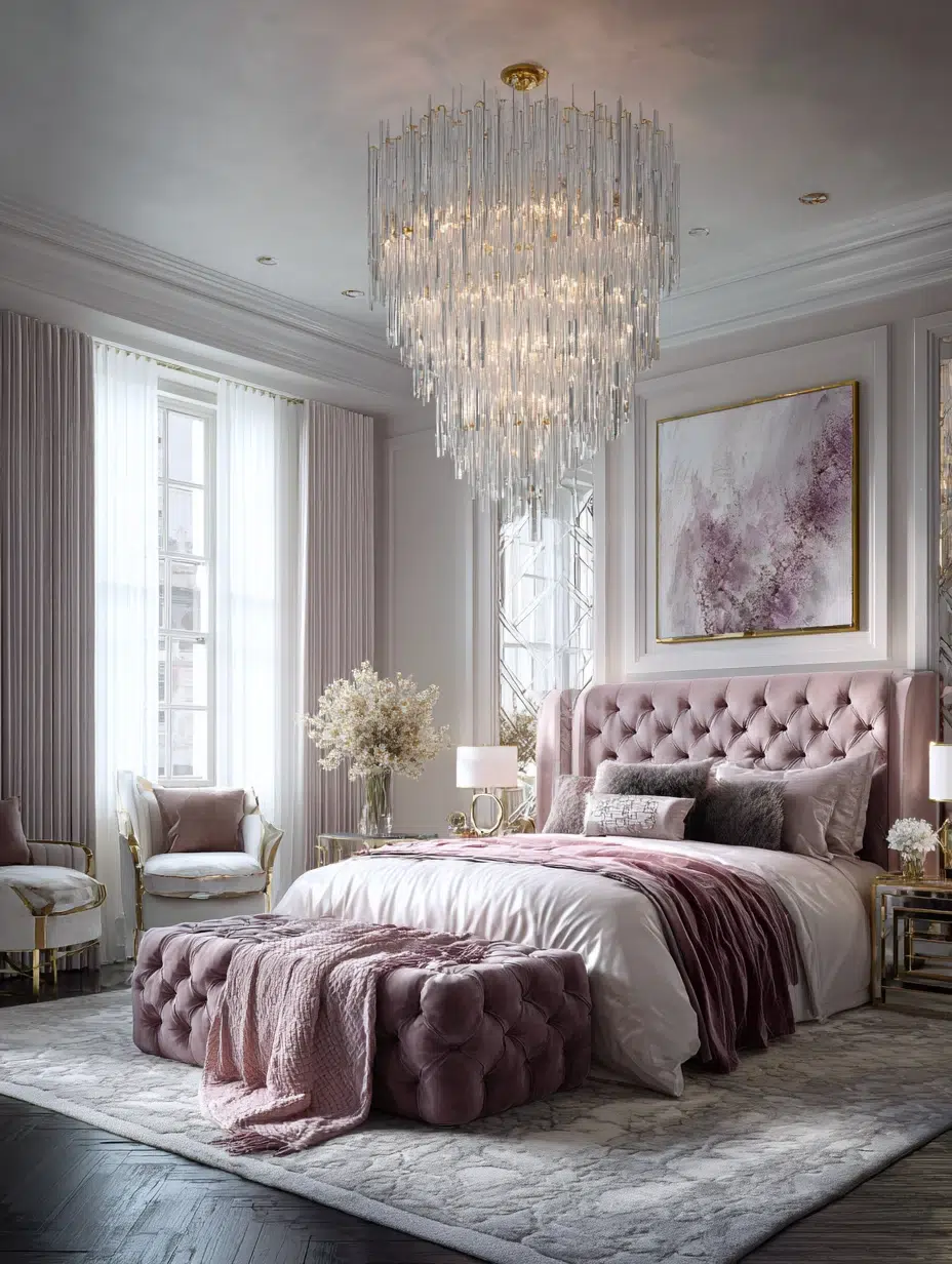 Elegant Bedroom Ideas