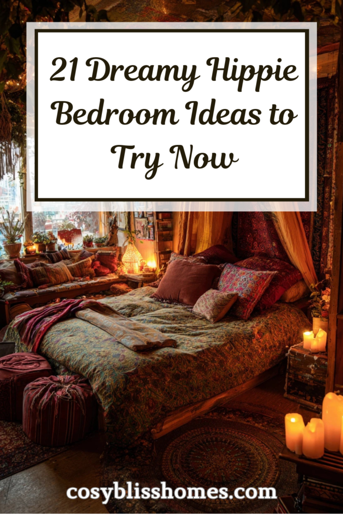Hippie Bedroom Ideas1