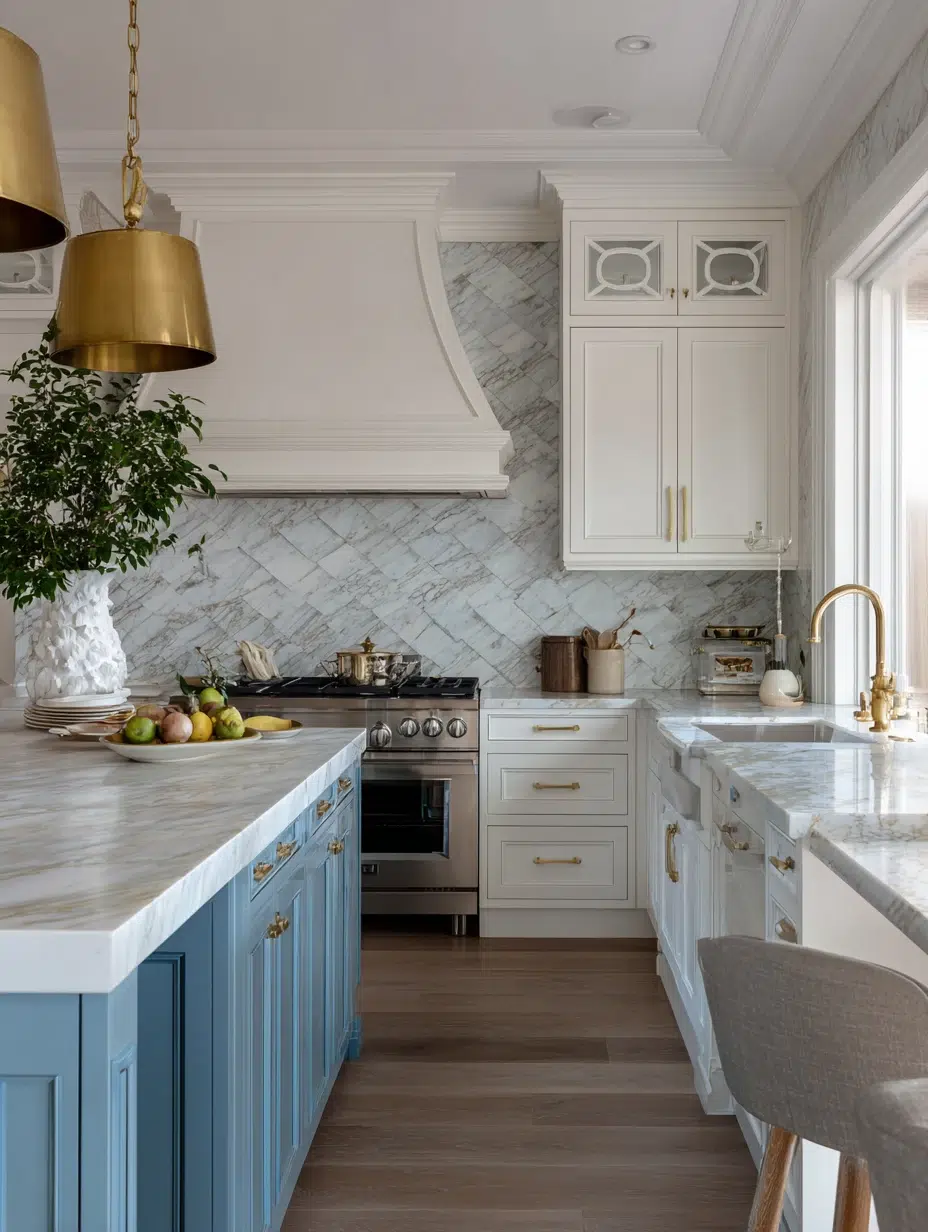 Kitchen Backsplash Ideas