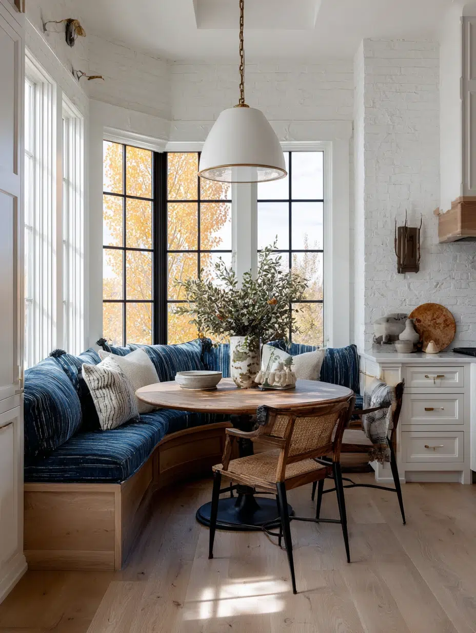 Kitchen Nook Ideas