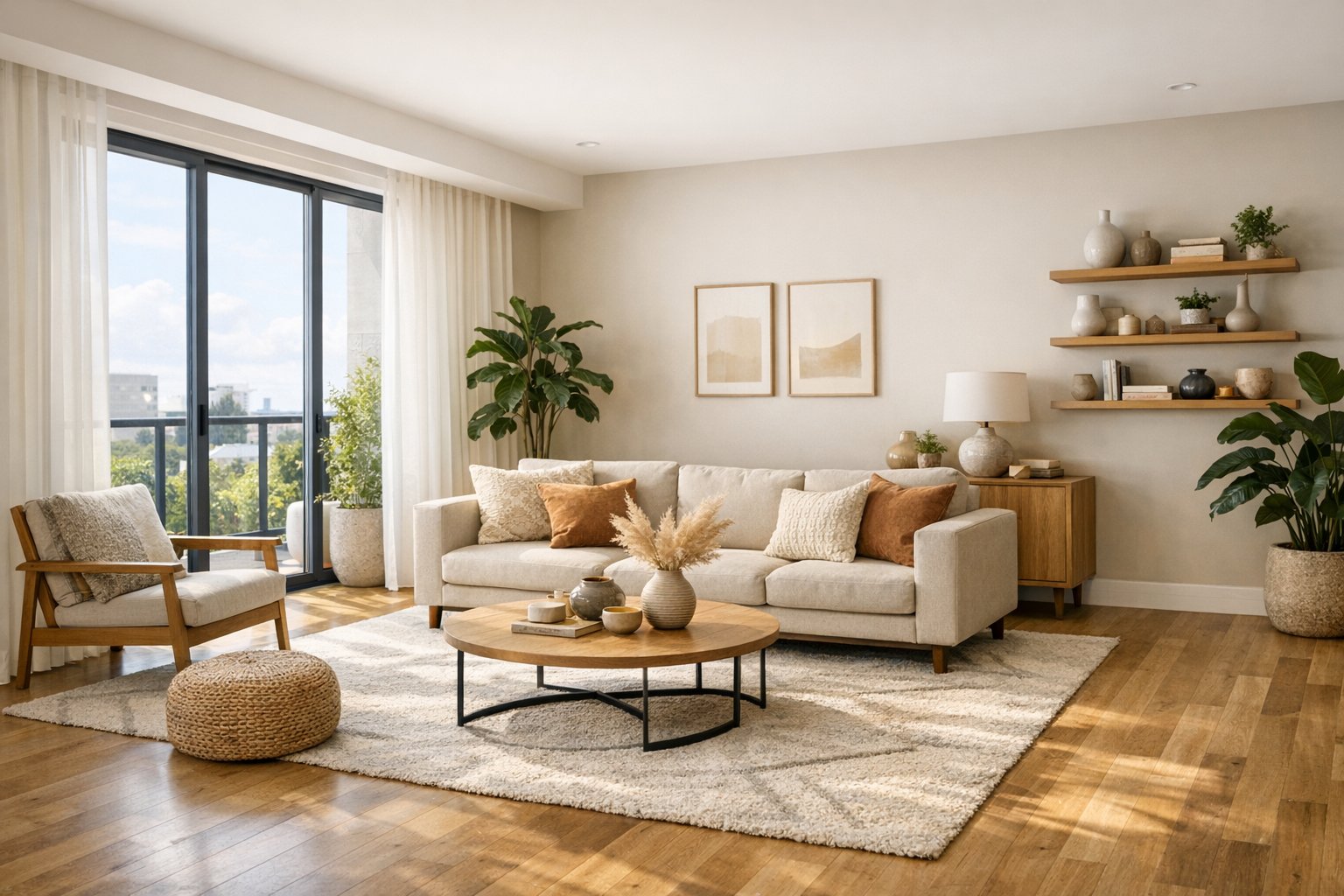 Living Alone Vibes Apartment