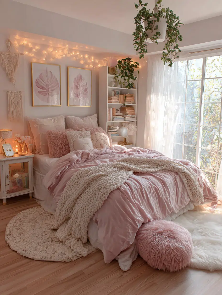 Teen Girl Bedroom Ideas