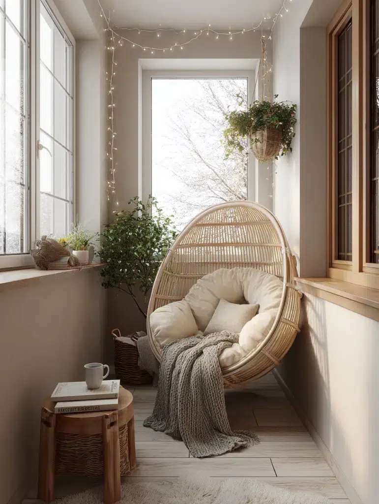 10 Cozy Reading Nook