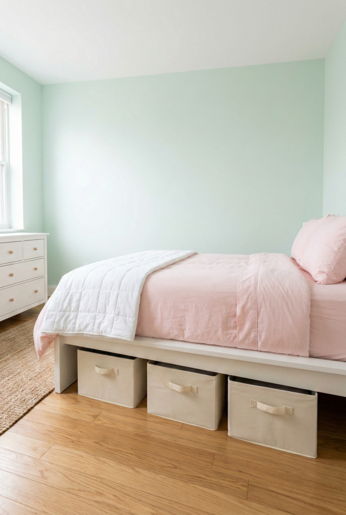 10. Under-Bed Storage Boxes