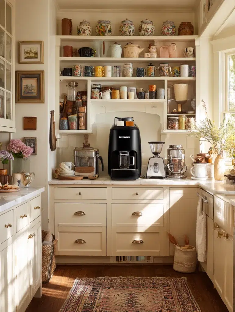 12 Create a Coffee Station