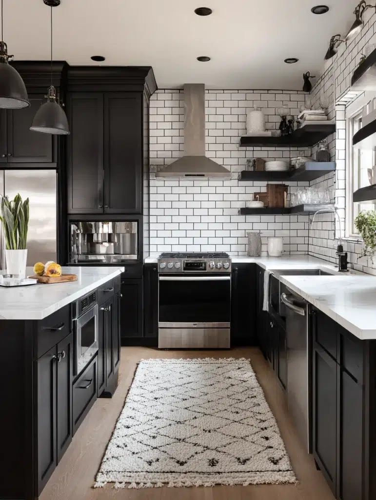 12 Dark Grout