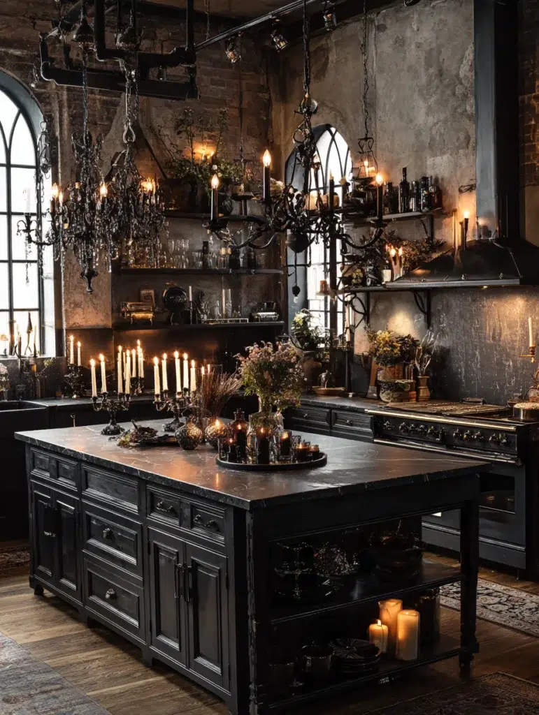 13 Candelabras