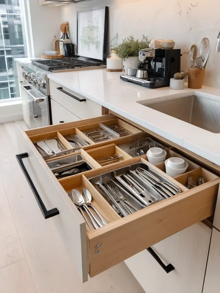 13 Install Sliding Drawer