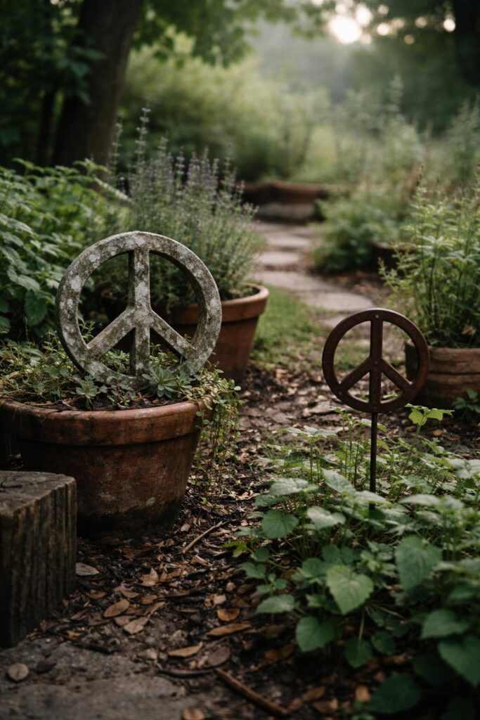 14 Peace Symbol