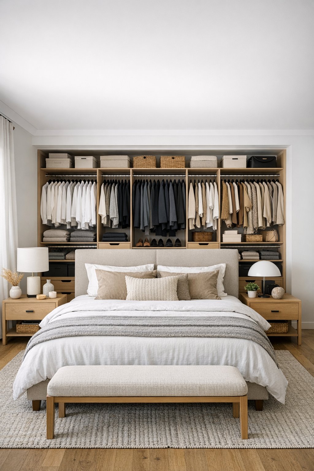 14. Buy matching hangers