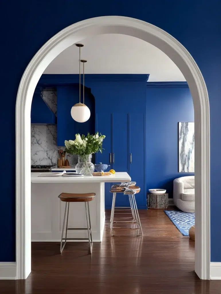 15 Archway Painted