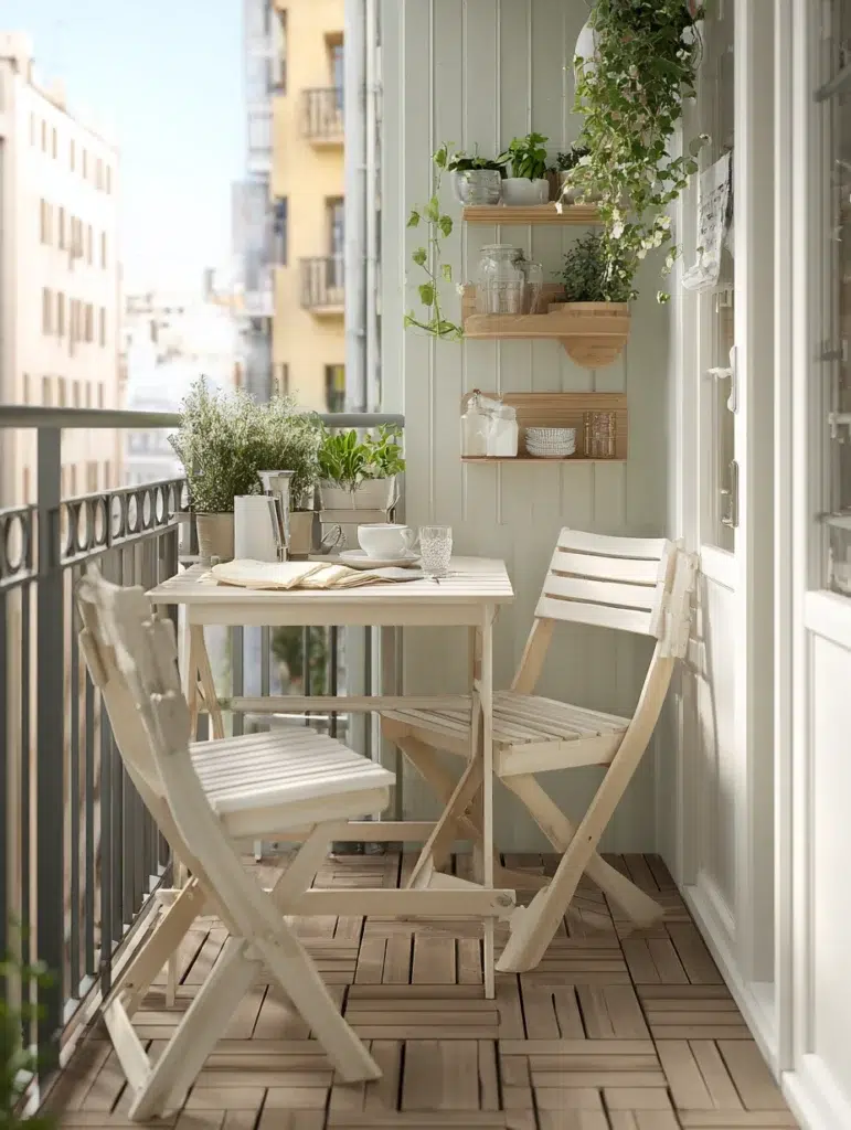 15 Space Saving Stacking Chairs