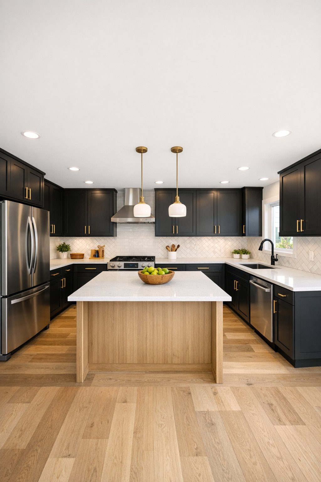 15. Upgrade cabinet hardware