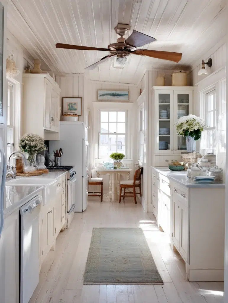 17 Install a Vintage Style