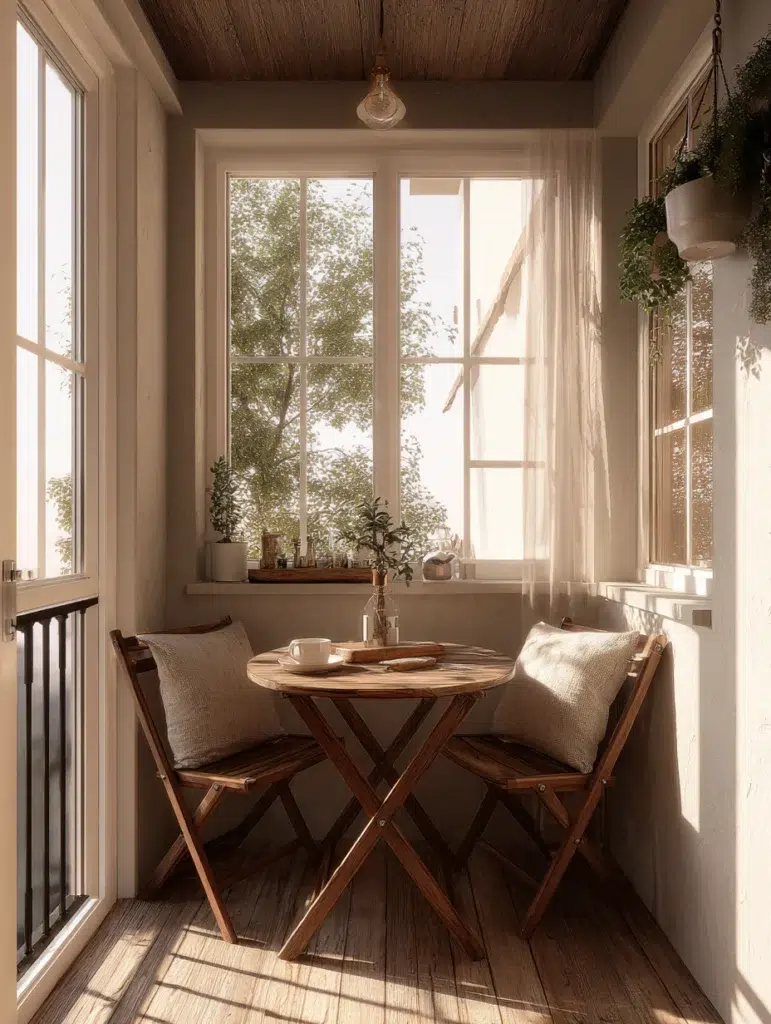 18 Cozy Breakfast Nook Feel