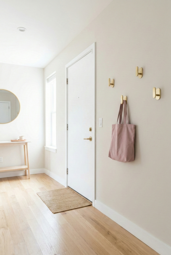 18. Decorative Wall Hooks