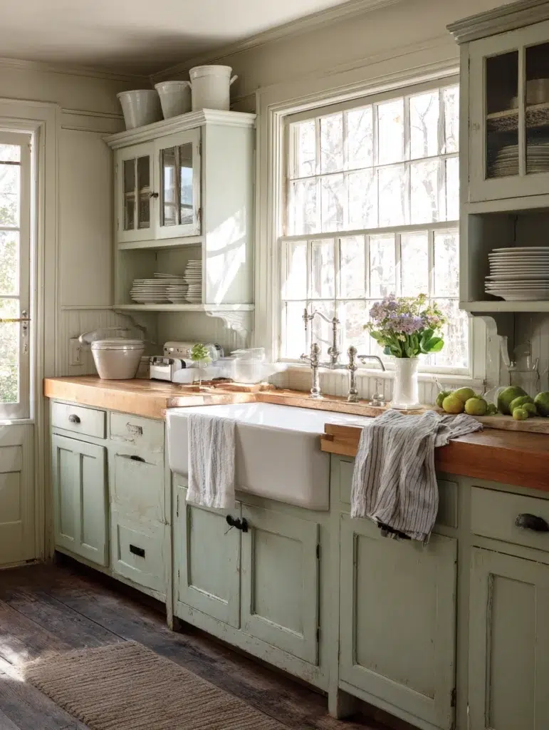2 Add a Farmhouse