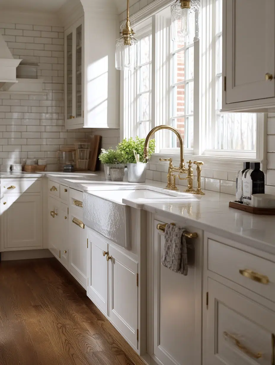 20. Vintage-Style Faucet