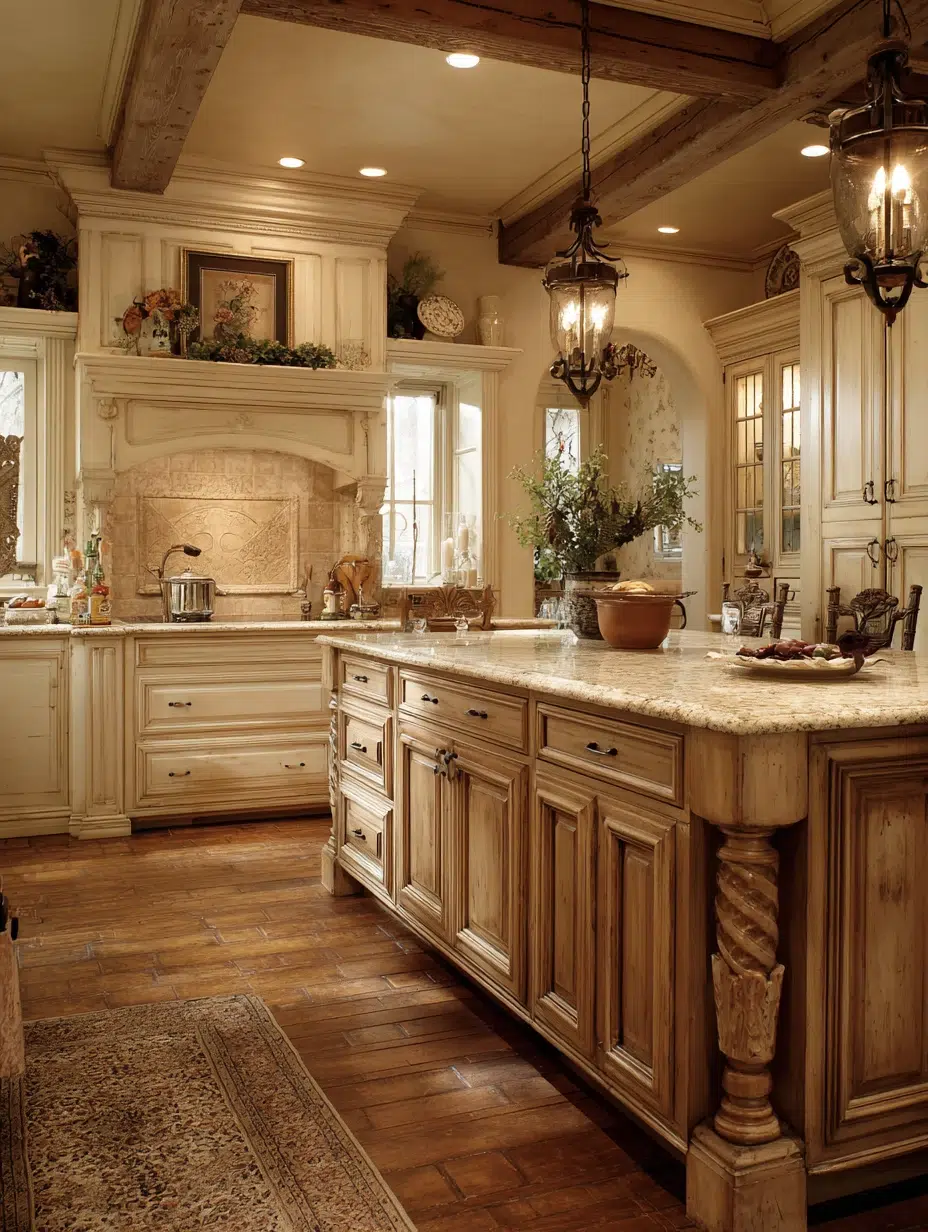 21. Furniture-Style Details