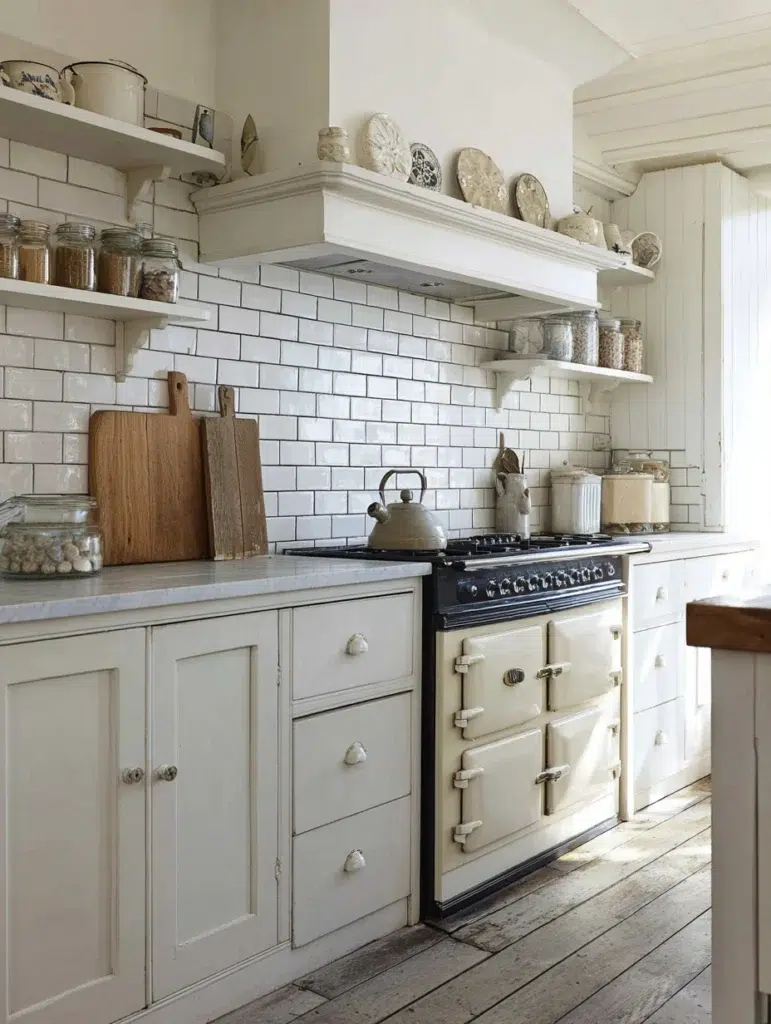 3 Choose Subway Tile