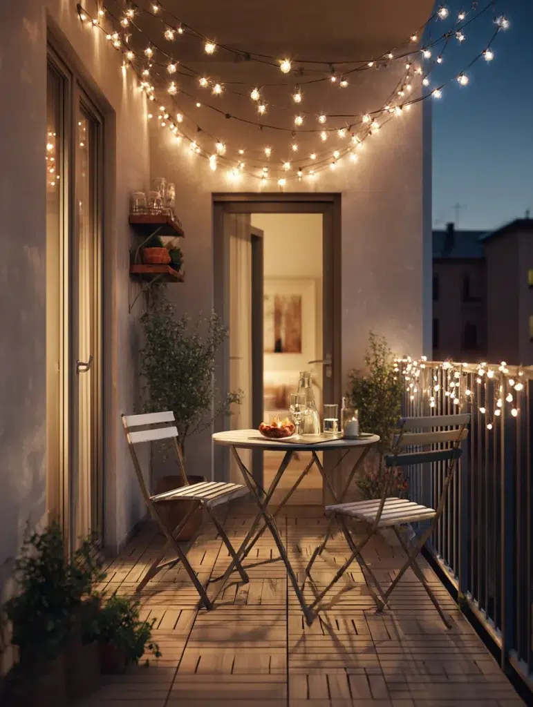 3 String Lights