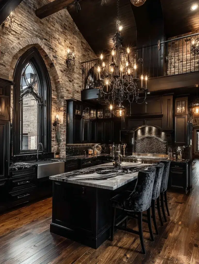 3 Wrought Iron Chandeliers