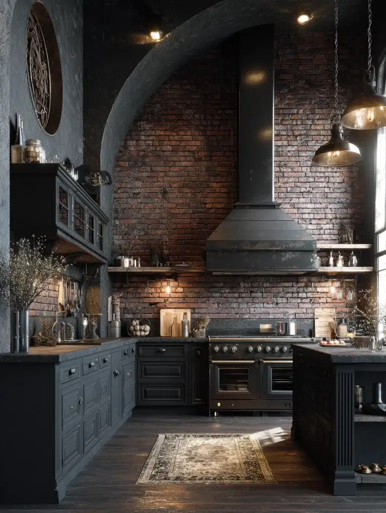4 Exposed Brick