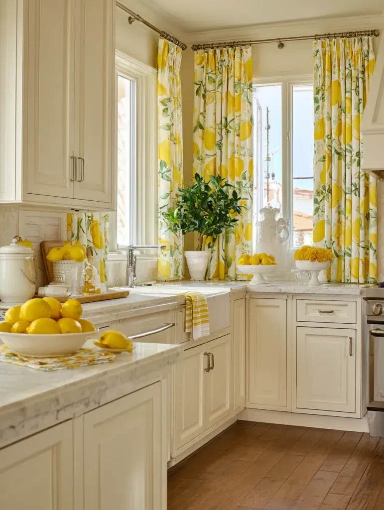 5 Lemon Themed Accessories