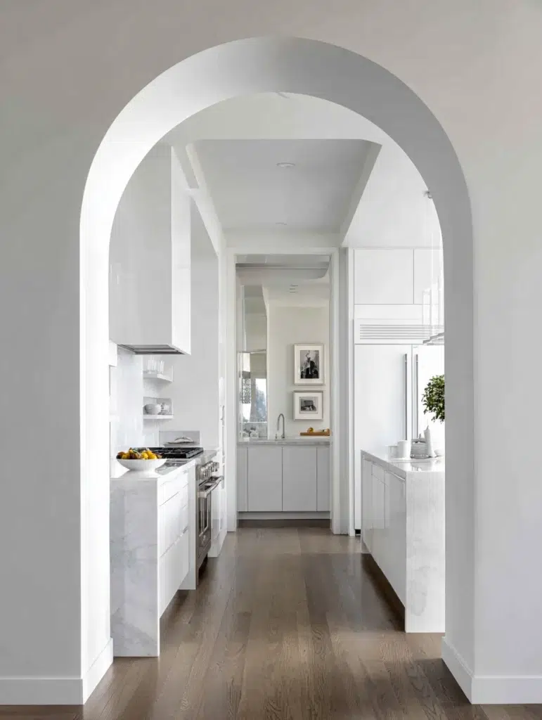 5 Minimalist Squared Arch