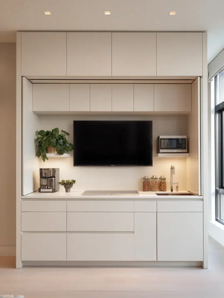 6 Cabinet Door Integration