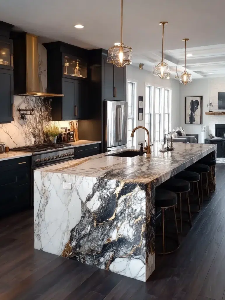 7 Marble Countertops
