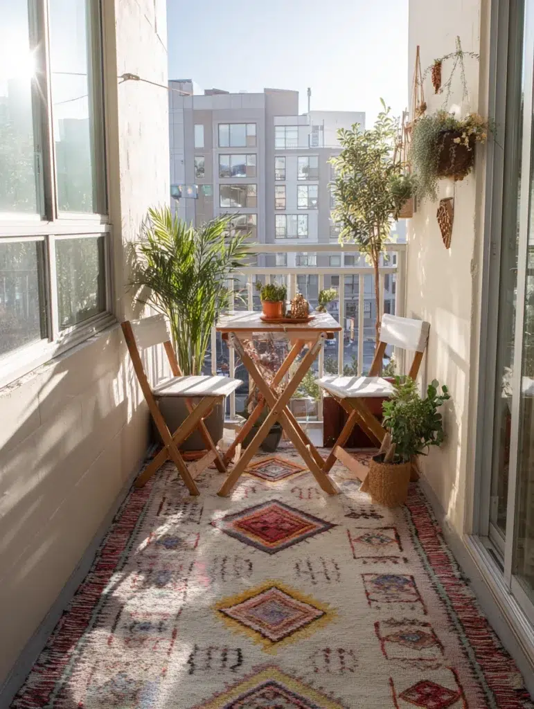 7 Soft Outdoor Rug