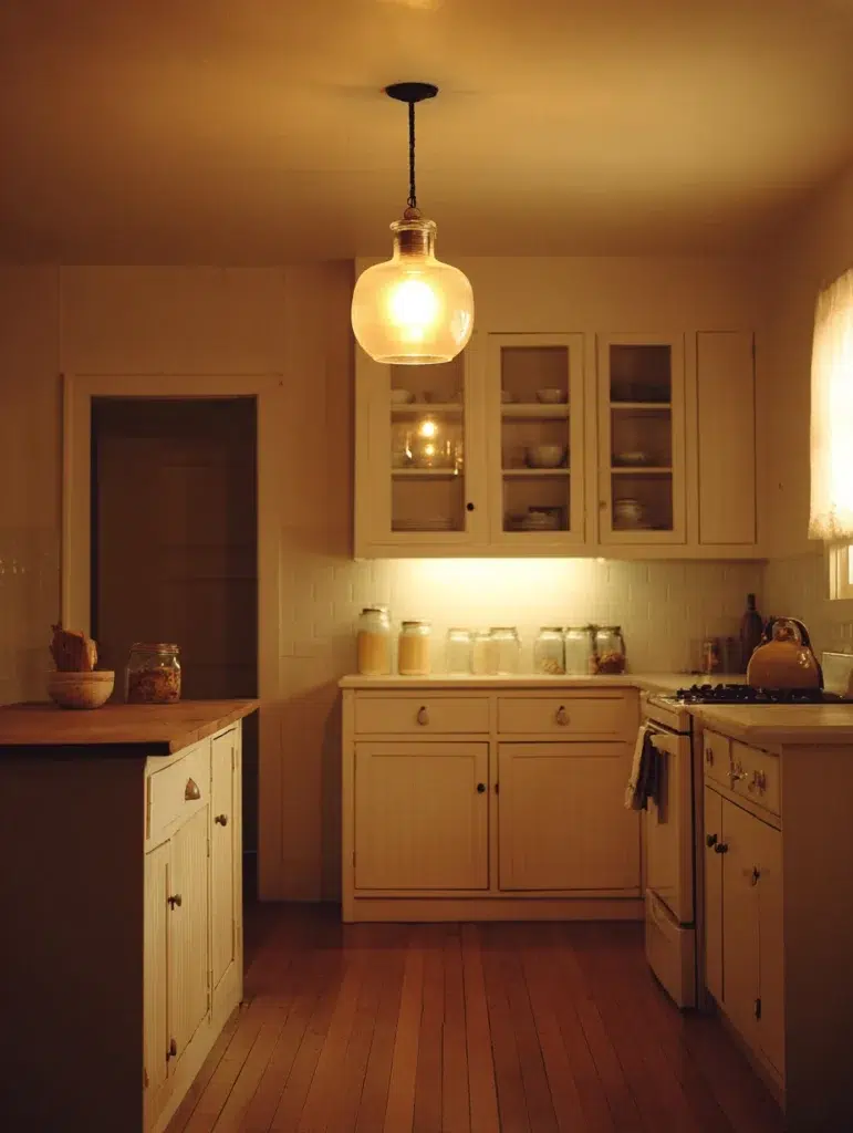 8 Install a Vintage Inspired Pendant